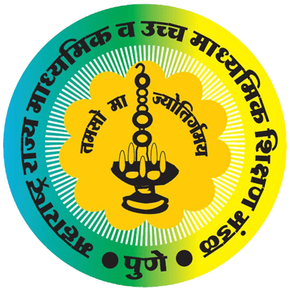 Maharashtra State Board Logo